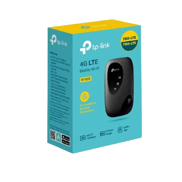 อุปกรณ์ Pocket WiFi พกพา