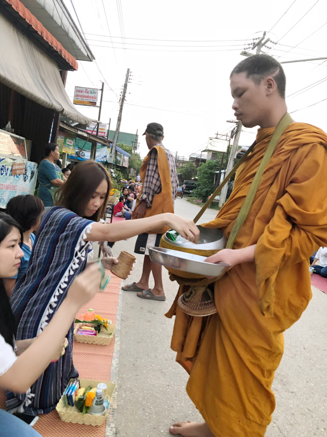 บ้านกอแก้ว ที่พักเชียงคาน